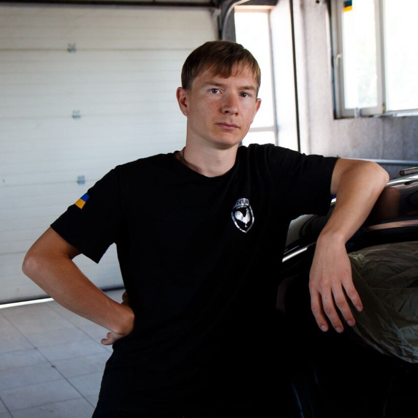 Олександр Ікім
